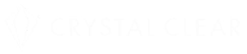 Crystal Clear Logo